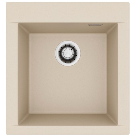Kuchyňský dřez Alveus Pure-G 20 QC Ivory A20