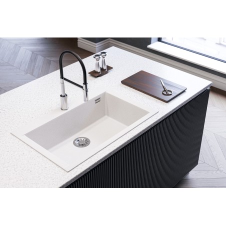 Kuchyňský dřez Alveus Pure-G 40 QC Stone A80