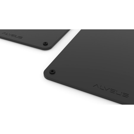 Krájecí deska Alveus 1152908, černé celulózové vlákno, pro dřezy Pure-G