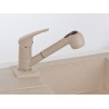 Kuchyňská baterie Alveus AM 20 Beige 55 Kuchyňská baterie Alveus AM 20 Beige 55