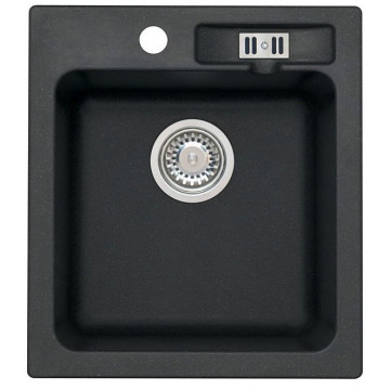 Kuchyňský dřez Alveus Victoria 20 Black 91