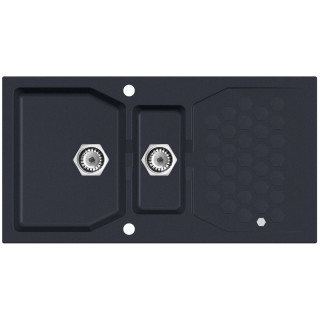 Kuchyňský dřez Alveus Sensual 70 Twilight 05