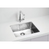 Kuchyňský dřez Alveus Kombino 50 Satin, pro spodní montáž