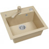 Kuchyňský dřez Alveus Formic 20 Pebble 02