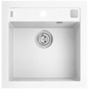 Kuchyňský dřez Alveus Formic 20 White 11