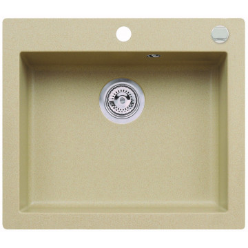 Kuchyňský dřez Alveus Cortina 160 Beige 55