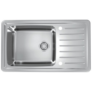 Kuchyňský dřez Alveus Galeo 30 Satin