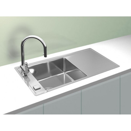 Kuchyňský dřez Alveus Stricto 20