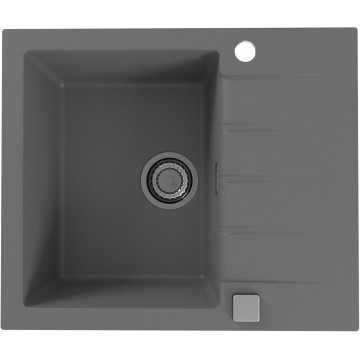 Kuchyňský dřez Alveus Cadit 10 Beton 81