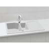 Kuchyňský dřez Alveus Sensual 70 White 11 Kuchyňský dřez Alveus Sensual 70 White 11