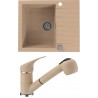 Set Alveus (dřez Cadit 10 Beige 55 + baterie AM 20 Beige 55) Set Alveus (dřez Cadit 10 Beige 55 + baterie AM 20 Beige 55)