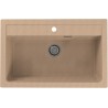 Kuchyňský dřez Alveus Atrox 40 Beige 55 Kuchyňský dřez Alveus Atrox 40 Beige 55